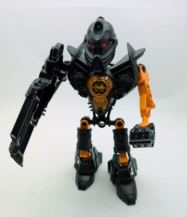 LEGO 7170HERO Factory Jimi Stringer