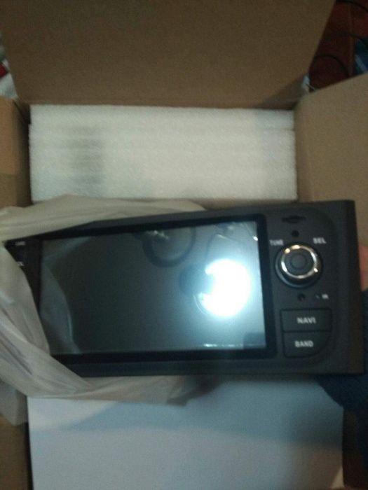 Radio gps android fiat punto e Linea