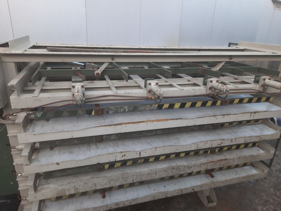 Prensa Meical 5 pratos