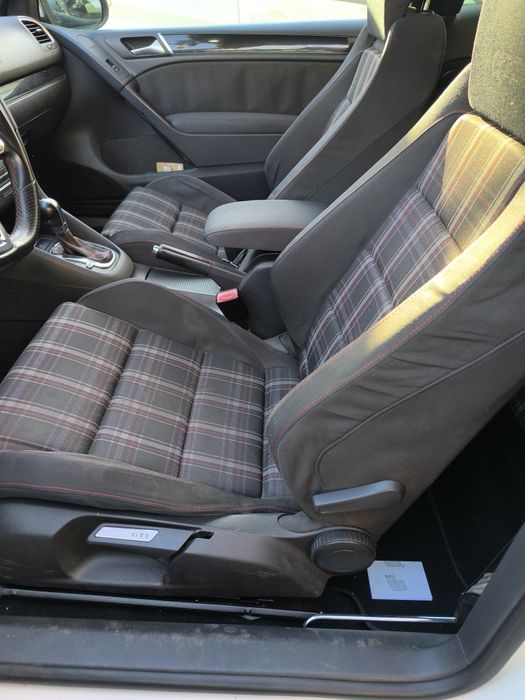 VW Golf mk6 GTI Dsg