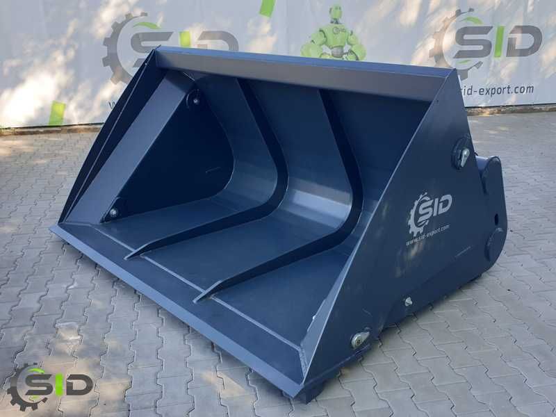 Łycha wysokiego wyładunku, załadunku XXL 3,2 m, 7,0 m3 [LWWXXL13] SID