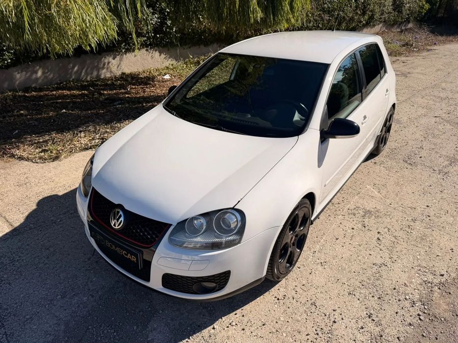 VW Golf 2.0 GTi