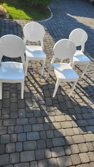 Krzesła kuchenne
