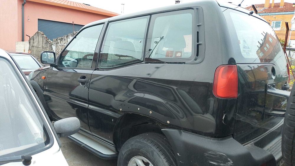 Nissan terrano II 1999