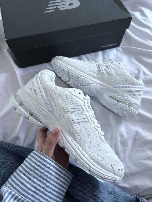 Мужские кроссовки New Balance 1906R Fantomfit "White" 41-45