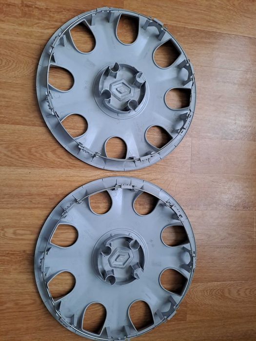 Kołpaki do Renault Clio 3 NOWE ORYGINALNE