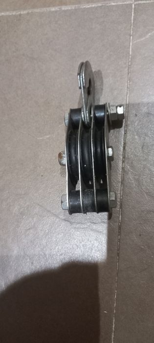 Esticador Cadernal - Roldana