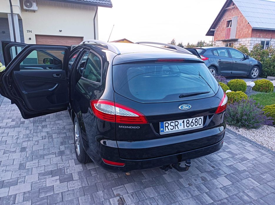 Ford Mondeo MK4, 2010r. TDCI (DW10C - Euro 5)