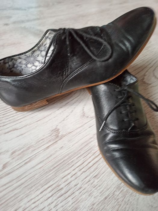 Półbuty damskie roz 37