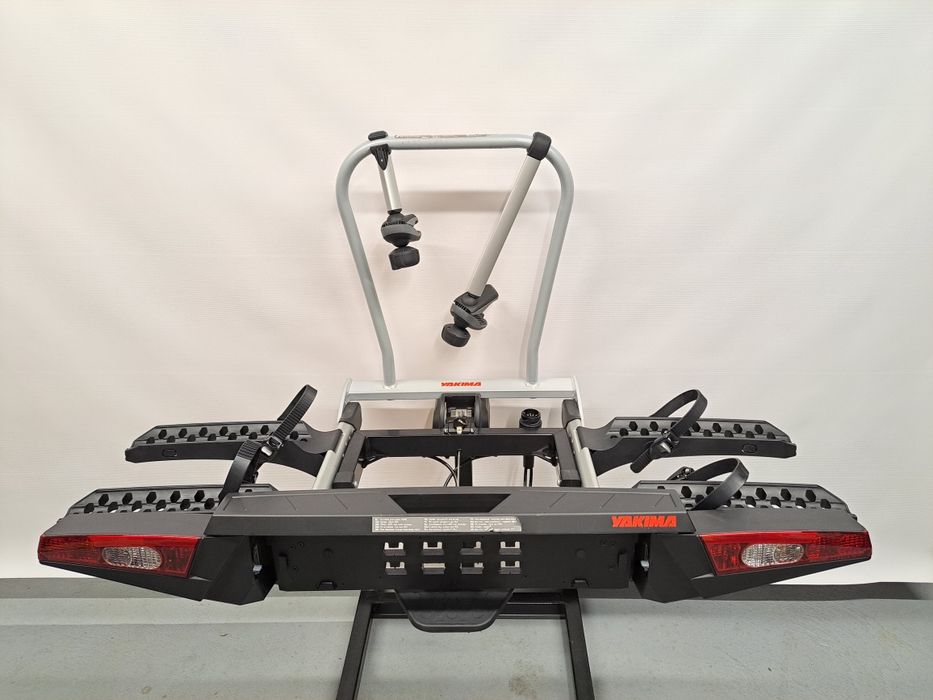 Bagażnik rowerowy na dwa rowery. Yakima FoldClick II (2)