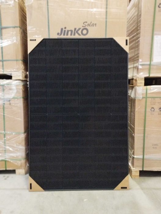 panele fotowoltaiczne Jinko  430W full black 325 zł netto