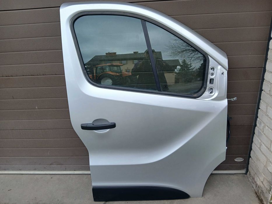opel vivaro b drzwi przód prawe lewe przesuwane L474