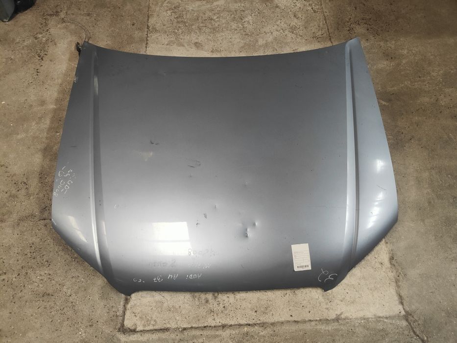 Capo Audi A4 2005