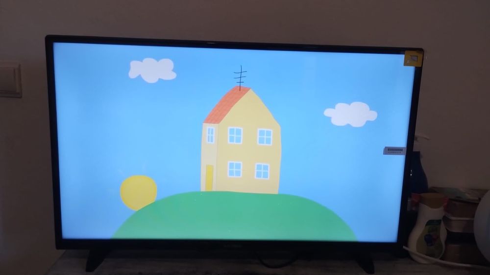 Tv smart 32 polegadas