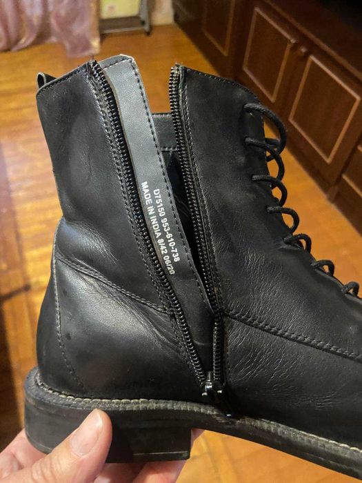 жіночі полусапоги р. 42, б/у