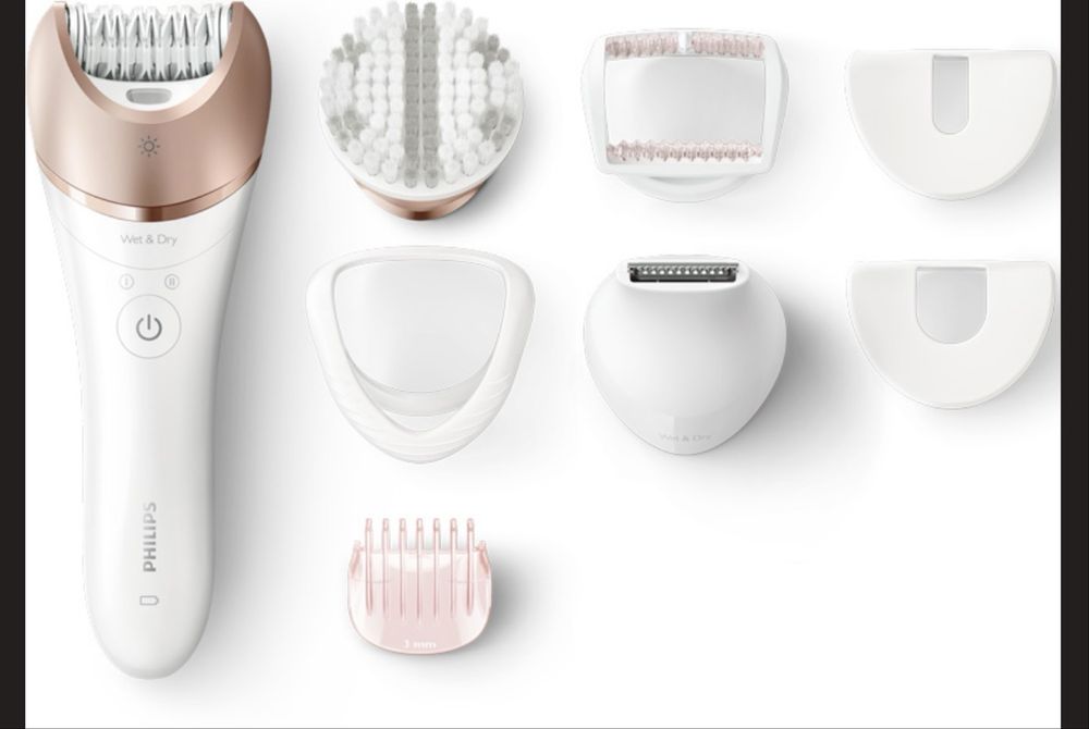 Епілятор філіпс 8000 Philips epilator