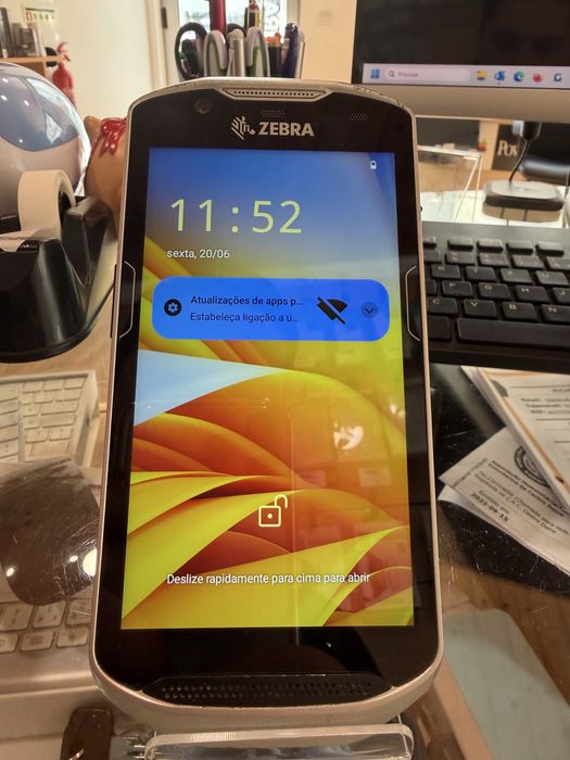 PDA ZEBRA TC57 (Usado)