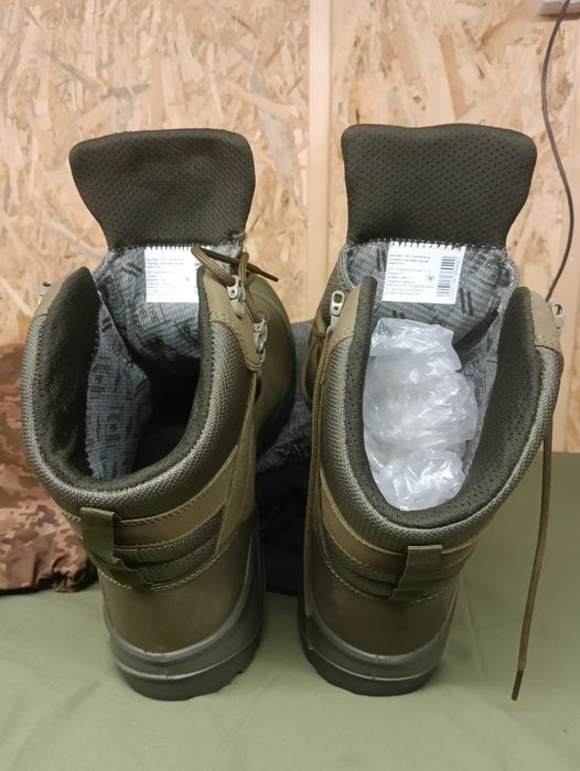 Берці TALAN зимові 51 розмір