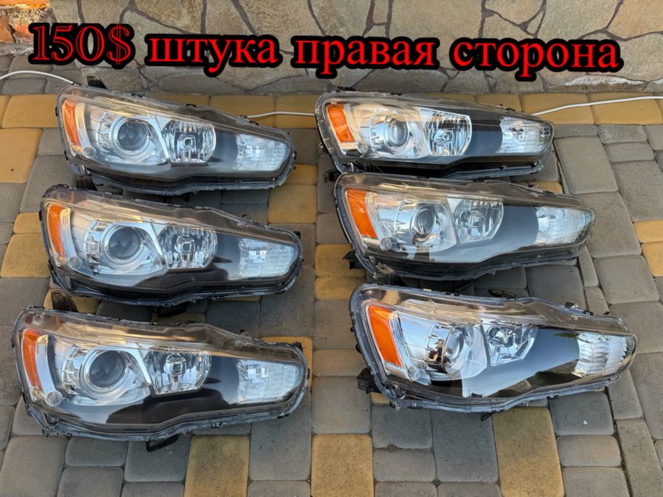 Комплект музыки на Mitsubishi Lancer X Rockford