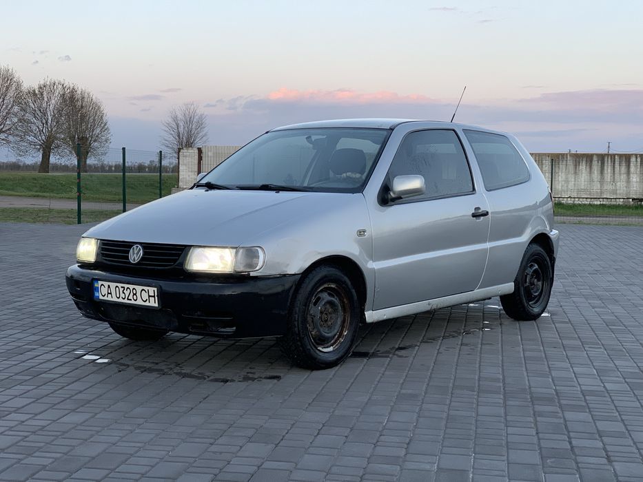Продам фольксваген поло 2001 р 1.4