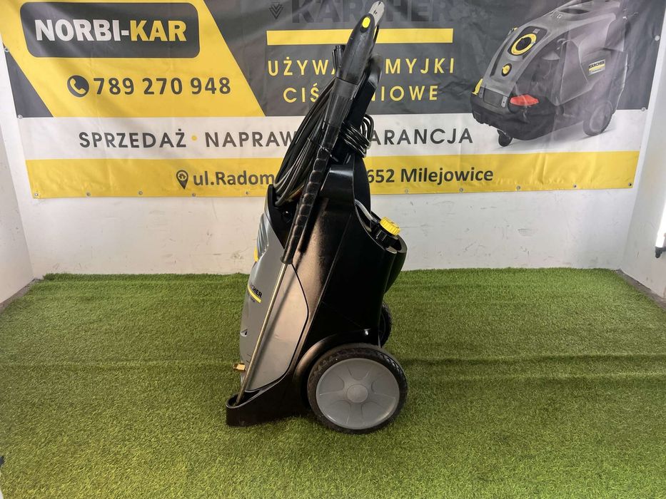 Myjka wysokociśnieniowa Karcher HD 10/25-4S • bardzo mocna 250 bar !
