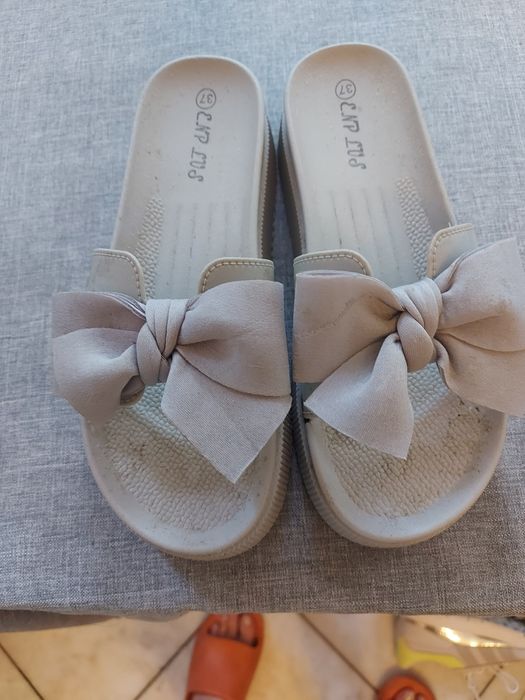 klapki letnie buty 37