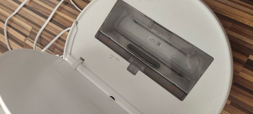Mi robot vacuum odkurzacz STYTJ01ZHM