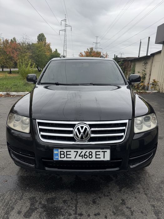 Volkswagen touareg 3.0 TDI