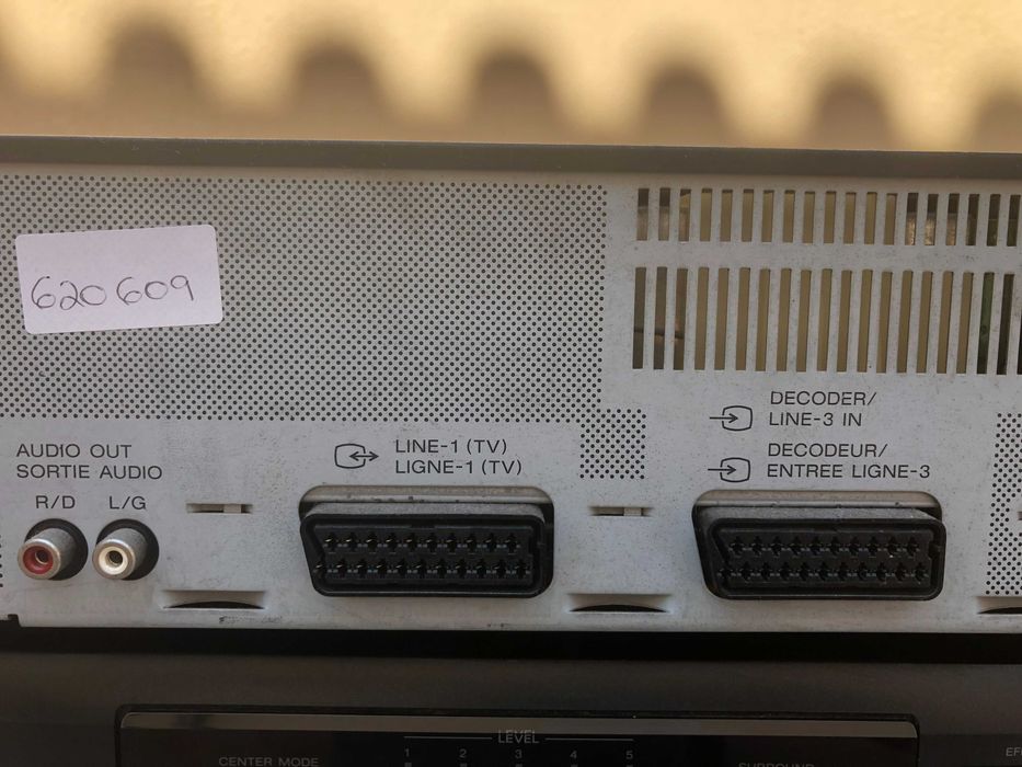 Video Cassete Recorder SONY SLV-E820NP