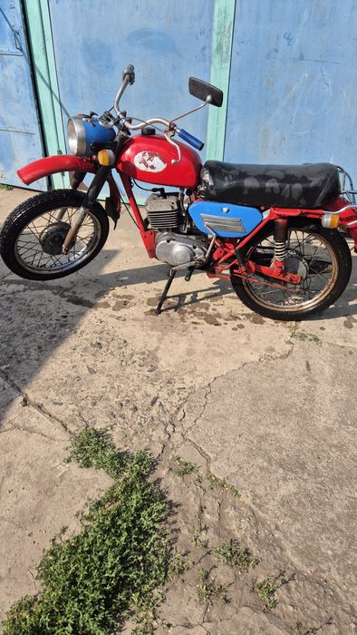 Продам мотоцикл Мінськ.