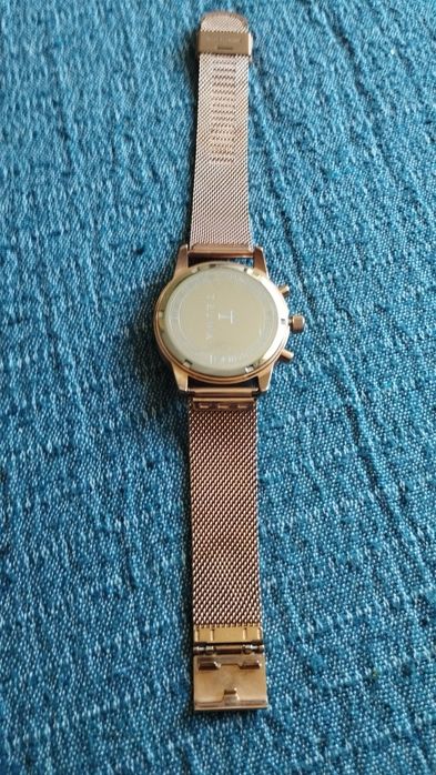 Zegarek kwarcowy unisex Triva