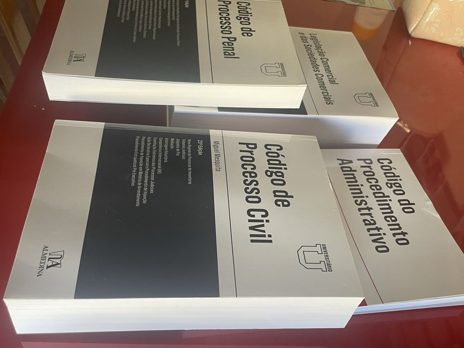 Códigos de Direito