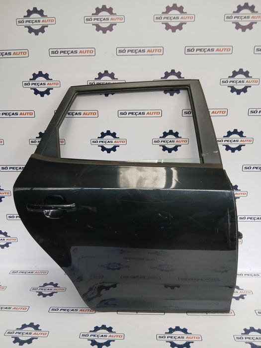PORTA TRASEIRA DIREITA PRETO KIA CEED 2 1.6CRDI ANO: 2010