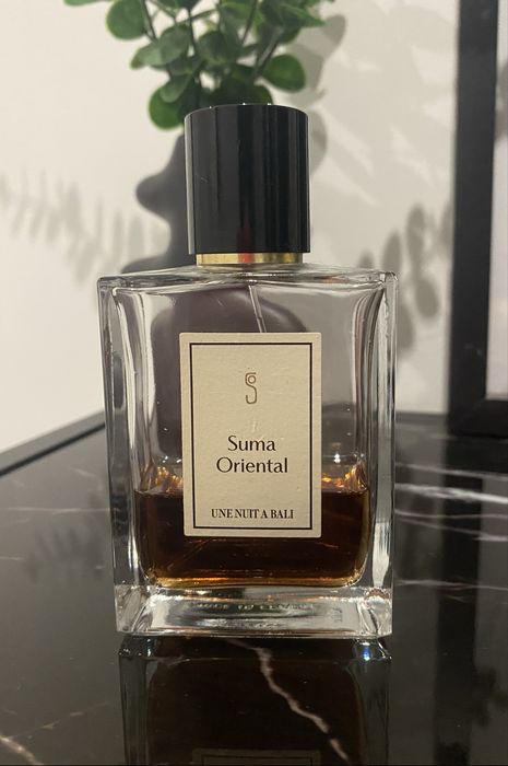 Suma Oriental  Une Nuit Nomade