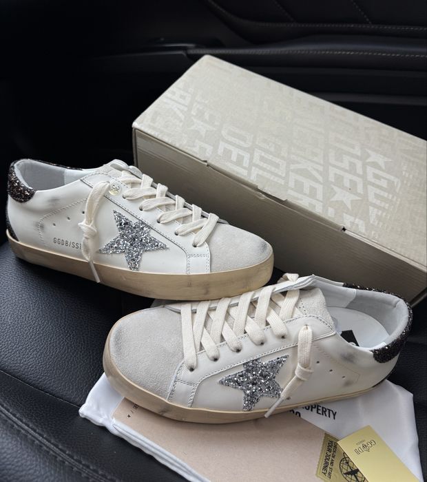 Кеды Golden goose