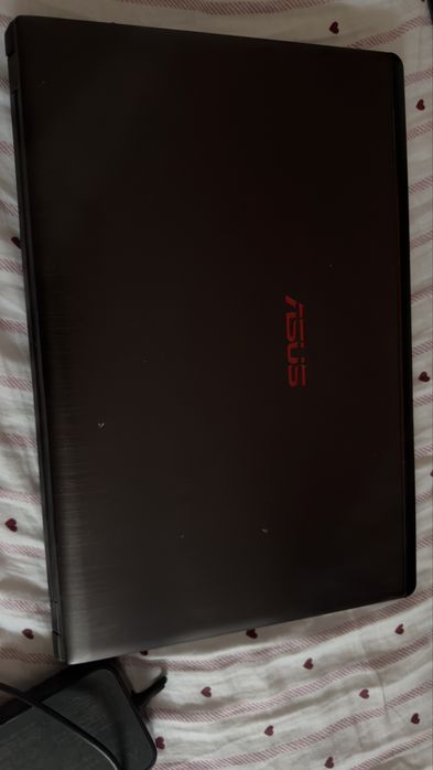 ASUS ROG G56JR Gaming | i7- Ofereço rato e fones