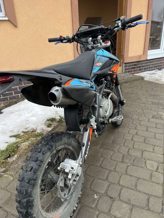 Продам підбайк KOVI PIT 150