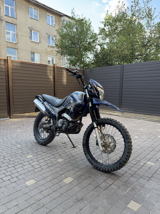 Geon X-Road 250 2019