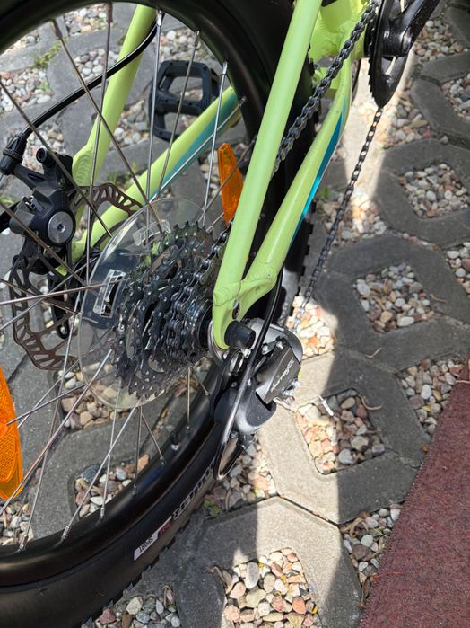 Specialized Riprock 20" — jasnozielony — świetny stan