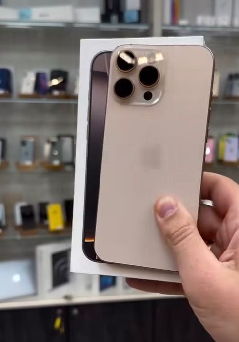iPhone 16 pro 128gb