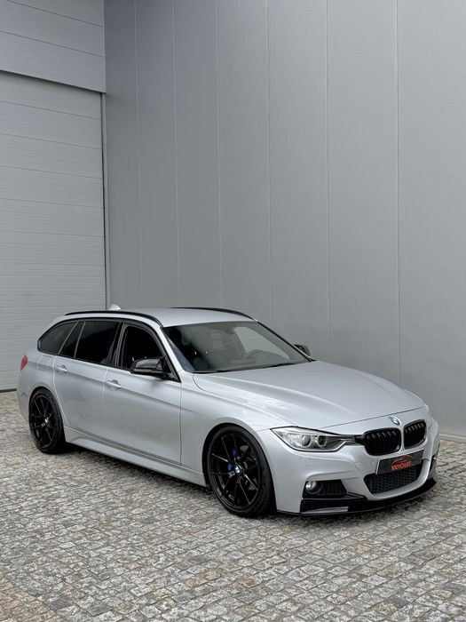 Bmw F31 320D Pack Mperfomance
