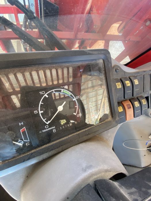 Продам телескопічний навантажувач