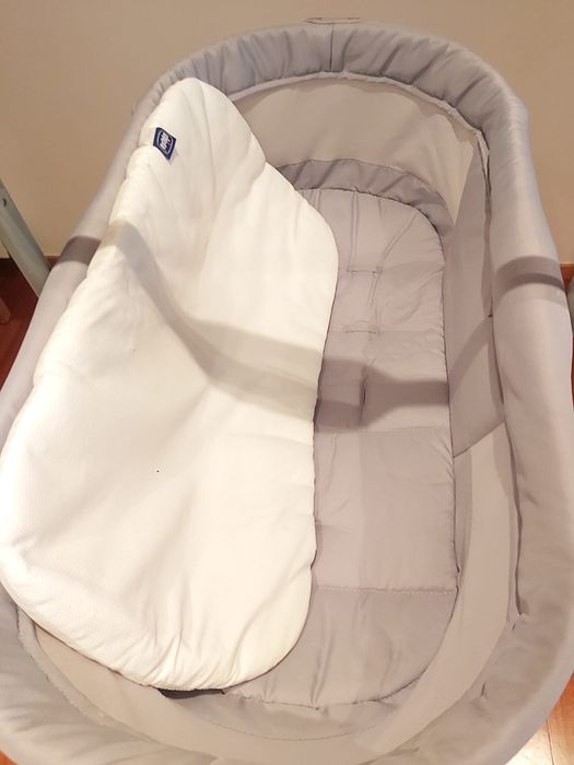 Baby Hug 4 em 1 CHICCO