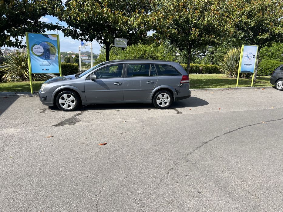 Opel vectra caravan