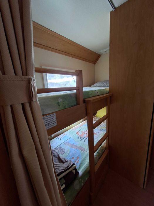 Caravana Caravelair 486 Antares Luxe