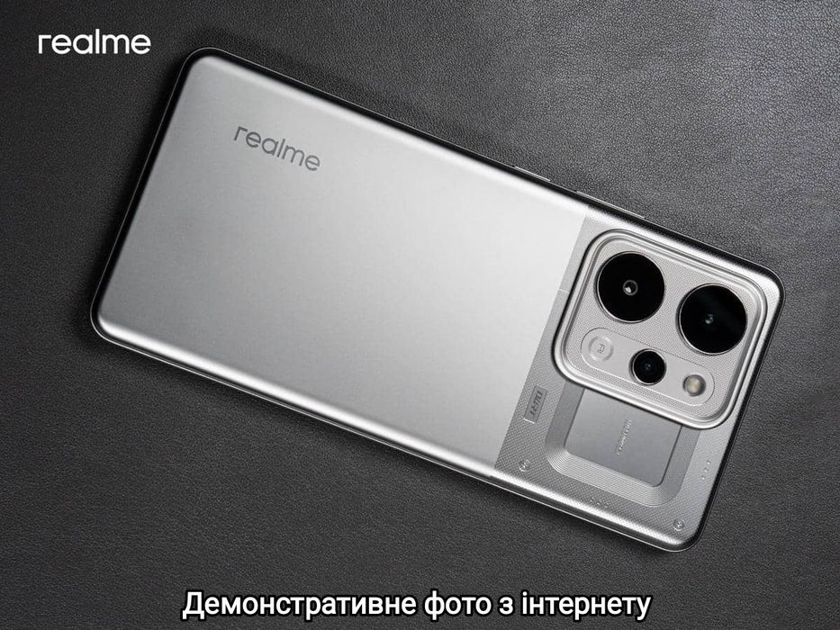 Новый! 12/256gb Смартфон Realme P4 Power Silver 5G Global Version. Батарея 10001мАч