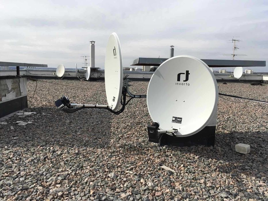 Спутниковое ТВ.Т2.Видеонаблюдение.Домофон.Интернет.