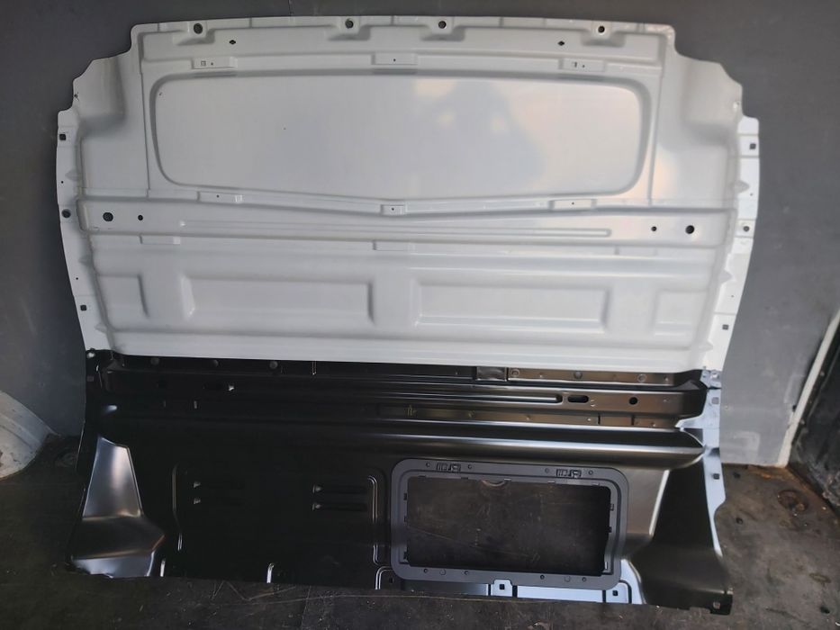 Ściana grodziowa przegroda paki Opel Vivaro Renault Trafic Fiat Talent