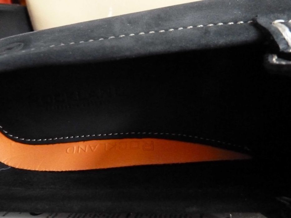 Mocassins novos Rockland 38 - SALDO