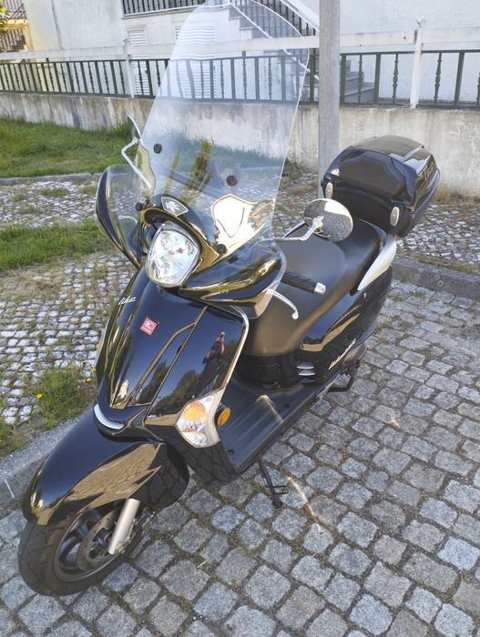 Scooter Kymco Like 125
